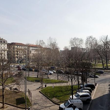 Lovely Flat With Park View Milan Exterior photo