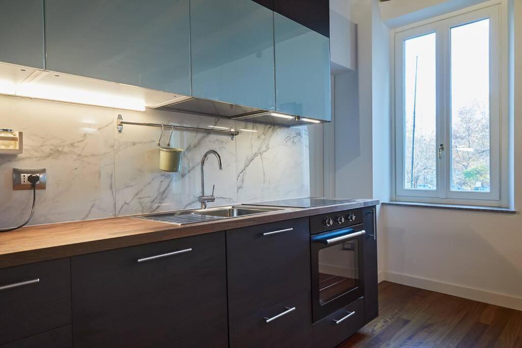 Lovely Flat With Park View Milan Exterior photo