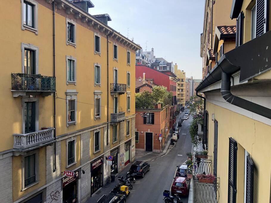 Lovely Flat With Park View Milan Exterior photo