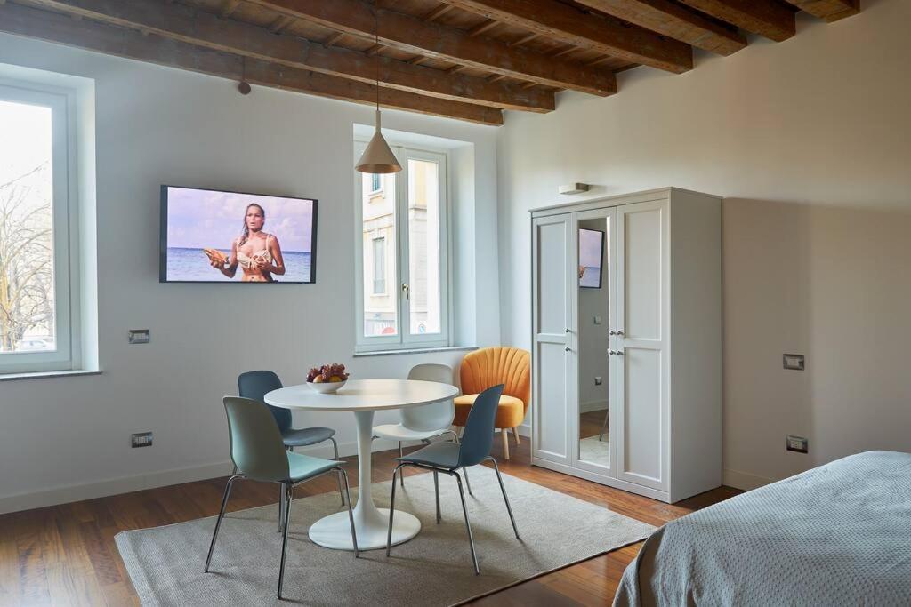 Lovely Flat With Park View Milan Exterior photo