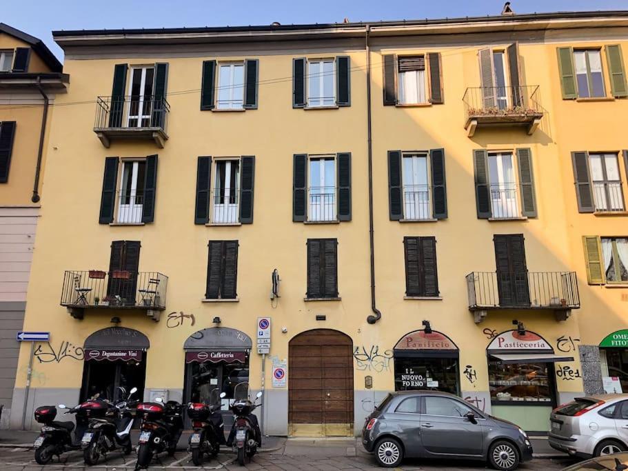 Lovely Flat With Park View Milan Exterior photo