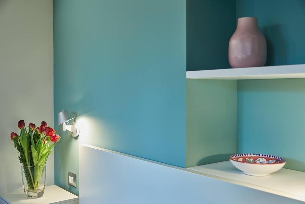 Lovely Flat With Park View Milan Exterior photo
