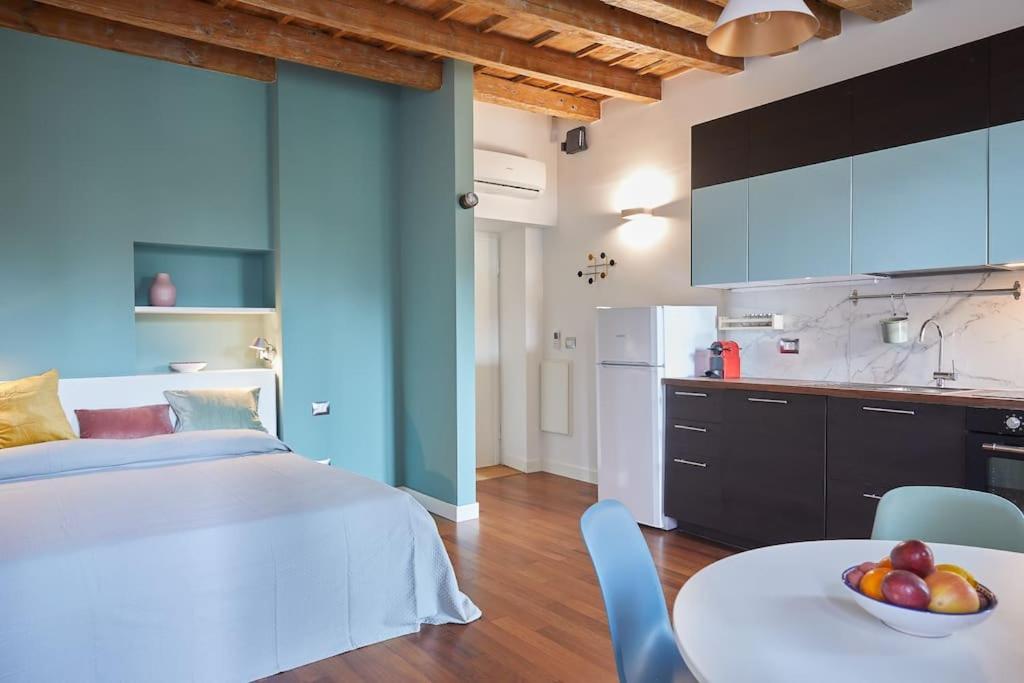 Lovely Flat With Park View Milan Exterior photo